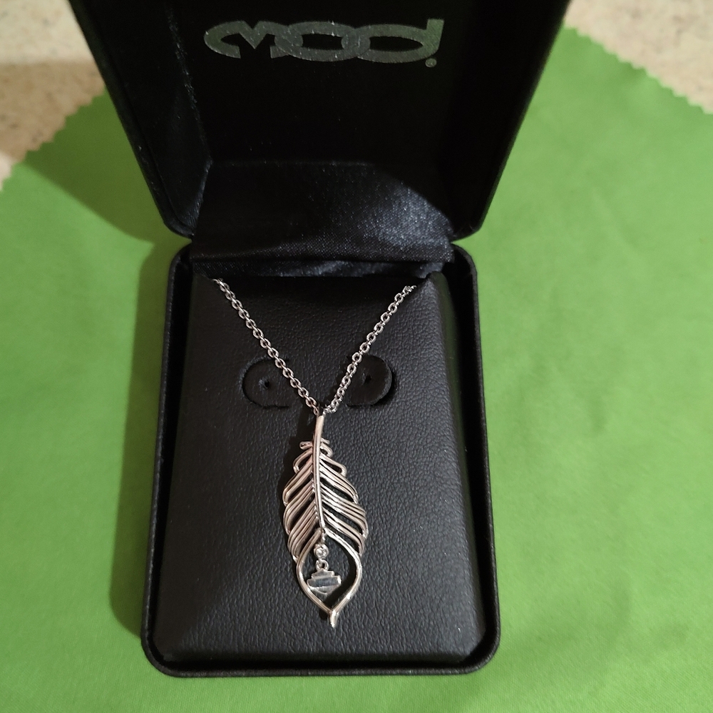 Harley Davidson Boho Necklace